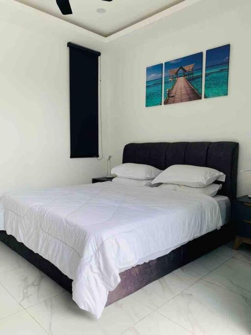 Abbie'S Private Pool Villa Bukit Mertajam Penang 外观 照片
